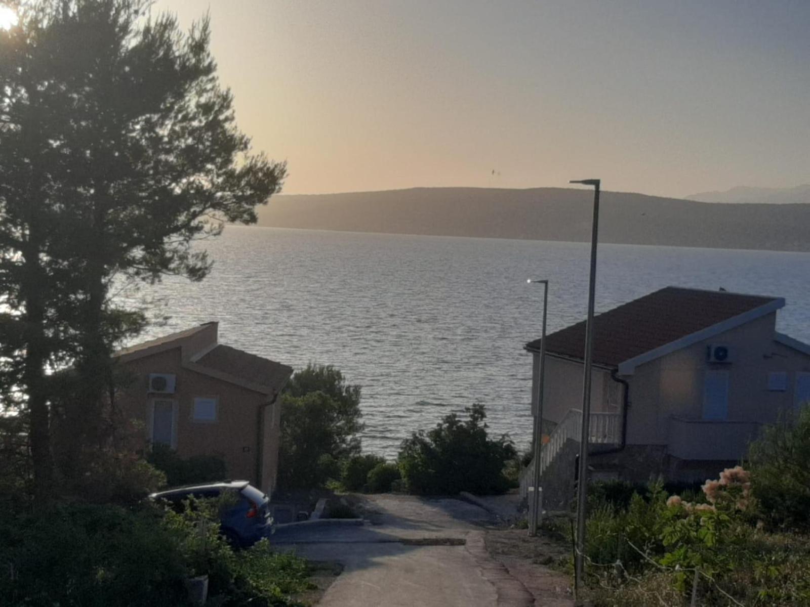 Apartments Cetiri Sestrice Novigrad  Exterior photo