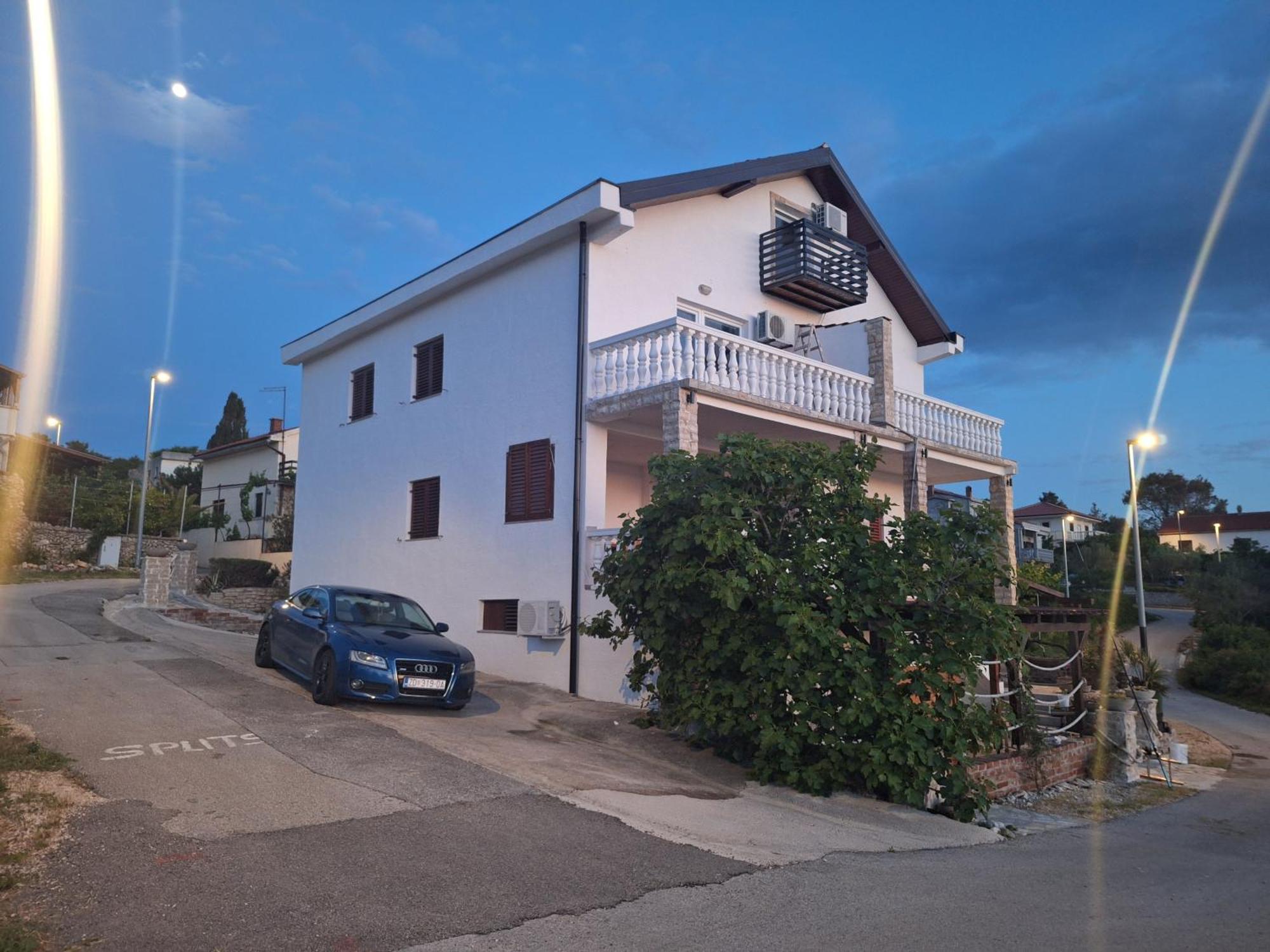 Apartments Cetiri Sestrice Novigrad  Exterior photo